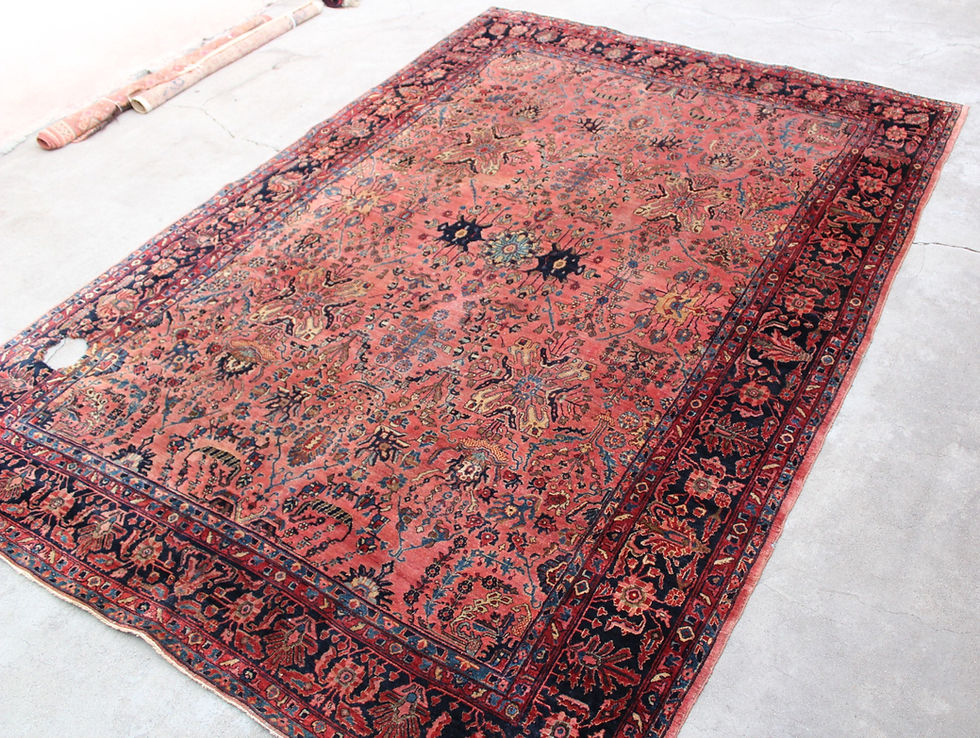 Thumbnail: Antique Sarouk