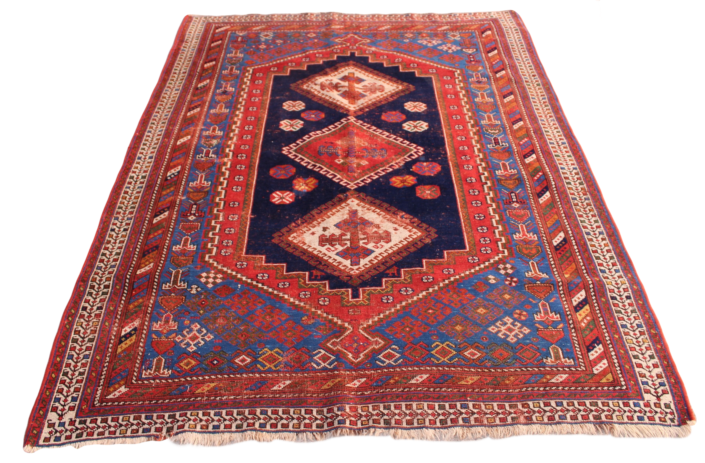 Antique Persian Afshar