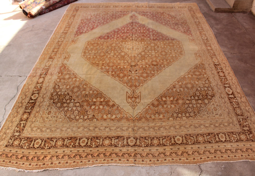 Thumbnail: Antique Tabriz
