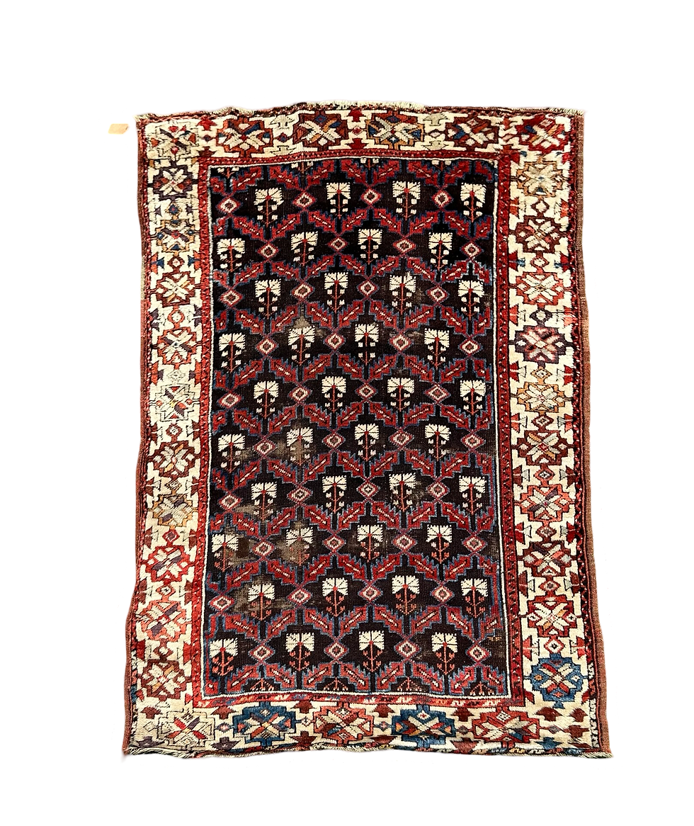 Antique Anatolian Rug