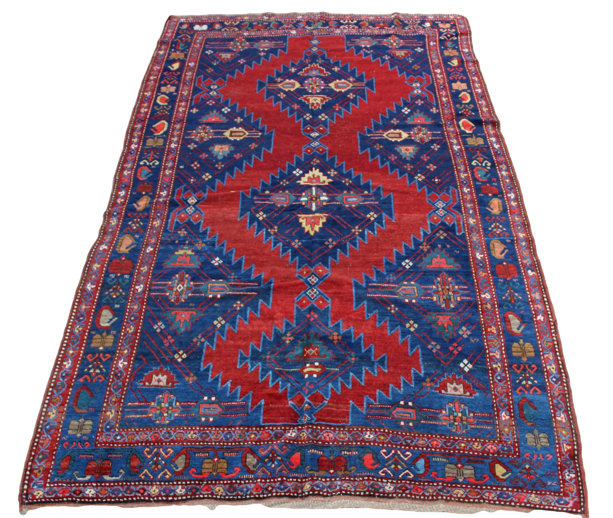 Antique Karabagh Rug