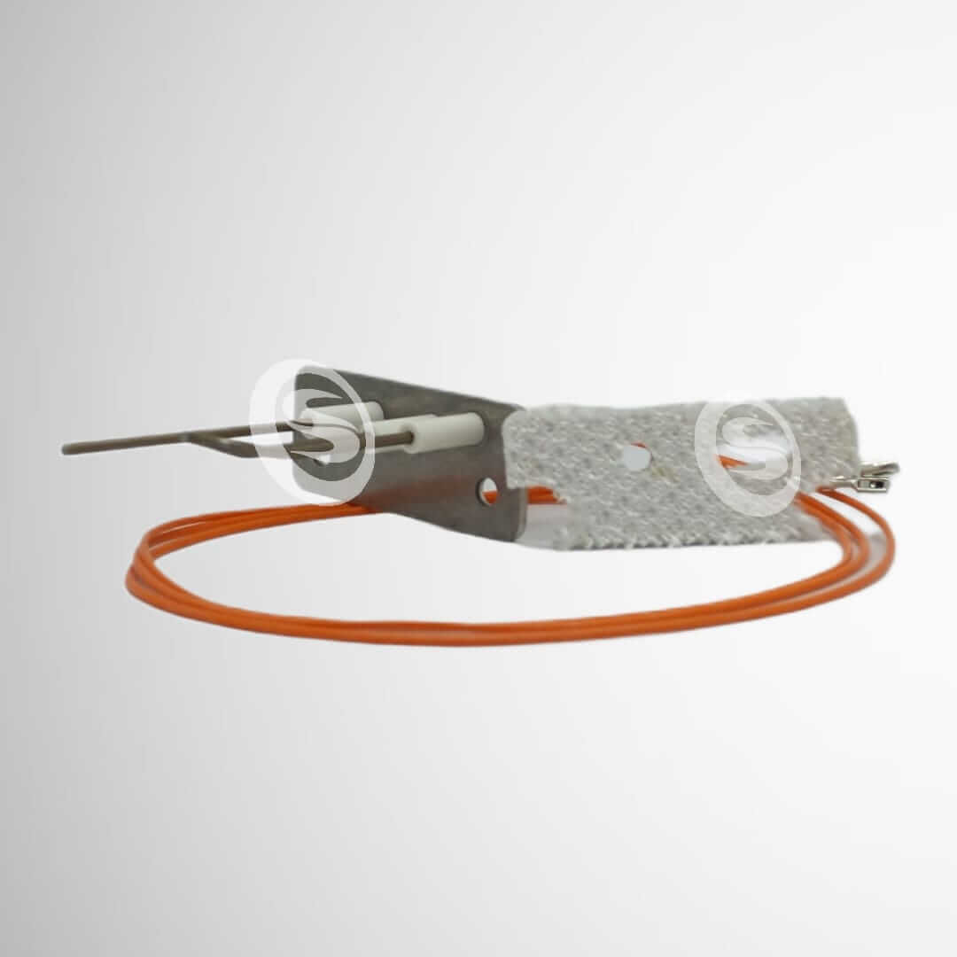 Conjunto de Encendido y Monitoreo de Llama.