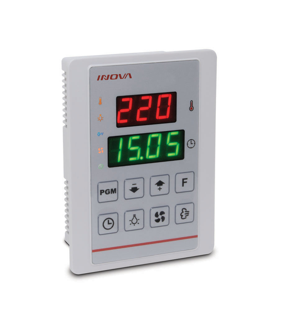 CONTROL DIGITAL PARA HORNOS