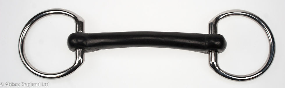 E10: Vulcanite Mullen Eggbutt