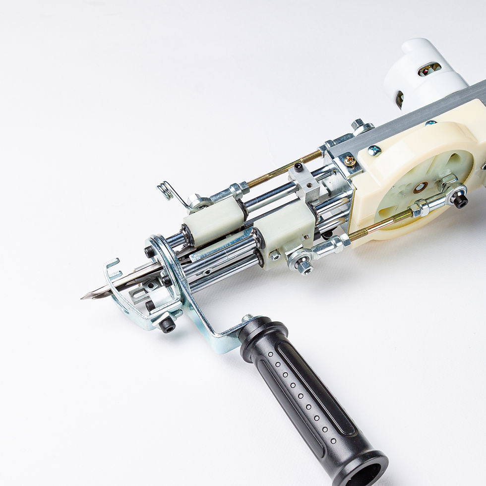 Thumbnail: AK-I Cut-Pile Tufting Machine
