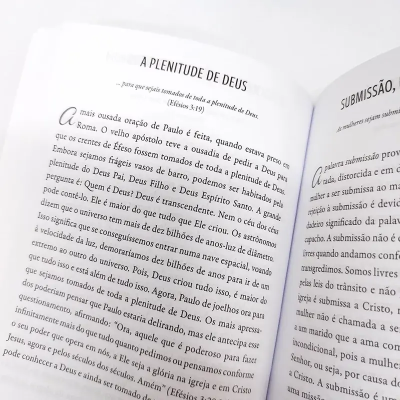 Miniatura: Em busca do Coracao de Deus - Devocional | Hernandes Dias Lopes