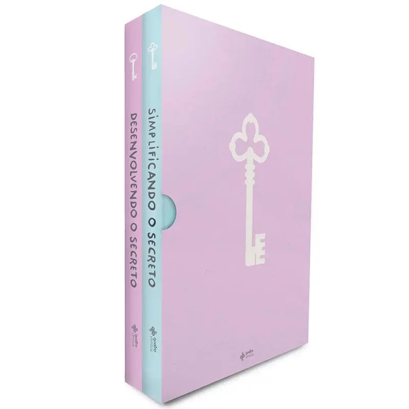 Miniatura: Box do Secreto: Simplificando e Desenvolvendo | Capa Dura