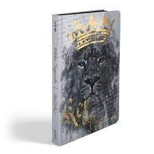 Bíblia Sagrada / Luxo Slim Rei dos Reis / NVI