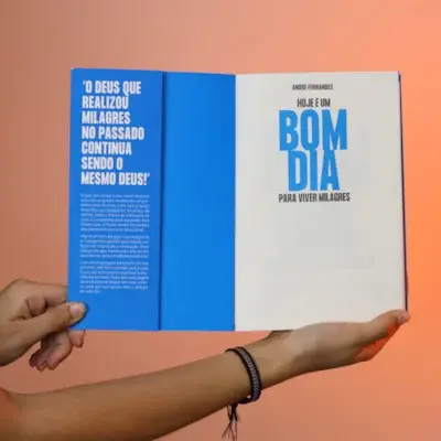 Miniatura: Hoje e Um Bom Dia Para Viver Milagres | Andre Fernandes