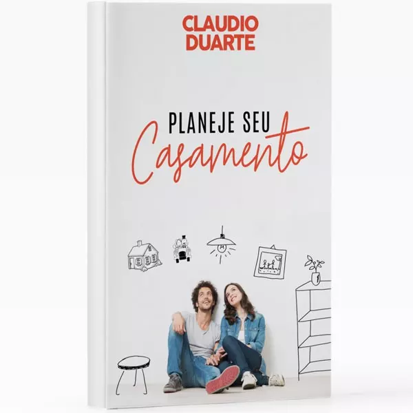 Planeje seu casamento / Claudio Duarte