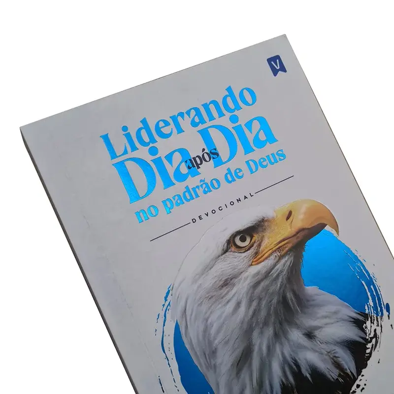 Miniatura: Liderando Dia após Dia - Devocional / Luiz Herminio
