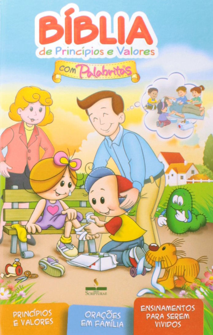 Biblia de Principios e Valores