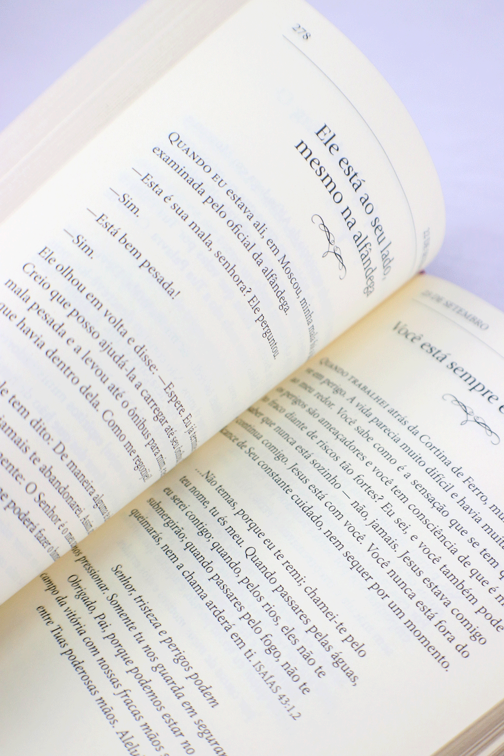 Miniatura: Dia a Dia com Corrie Ten Boom - Capa Luxo