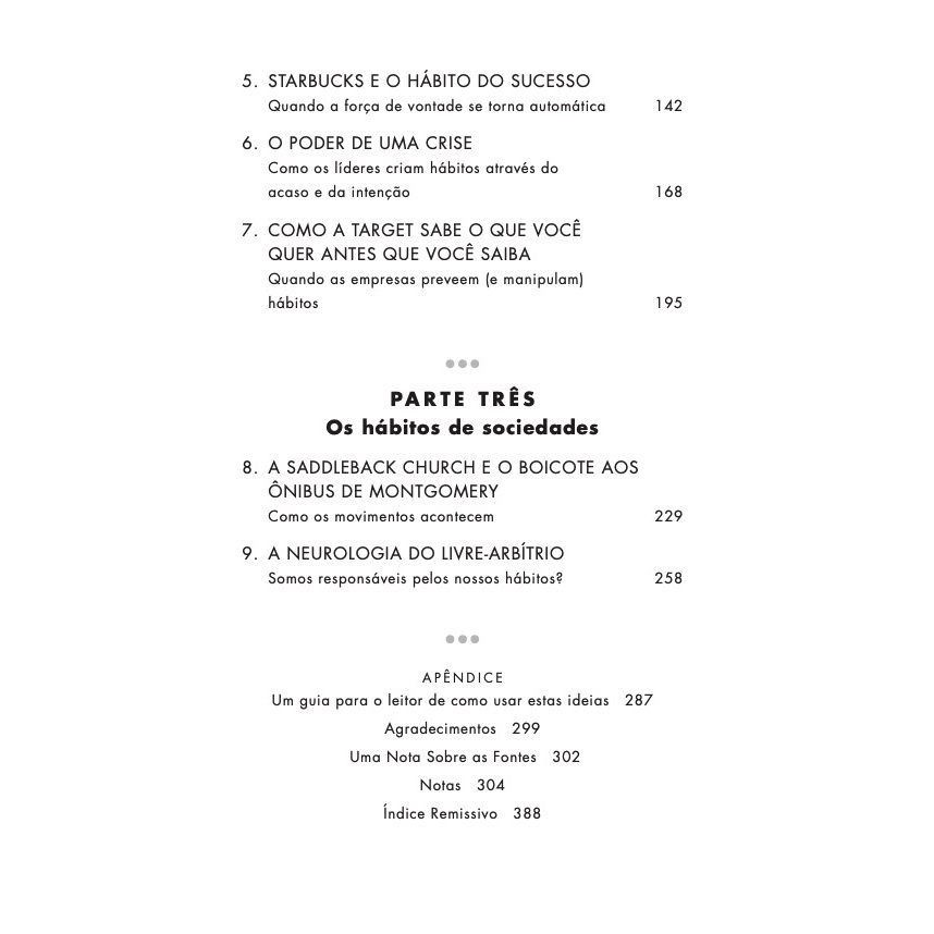 Miniatura: O poder do hábito / Charles Duhigg
