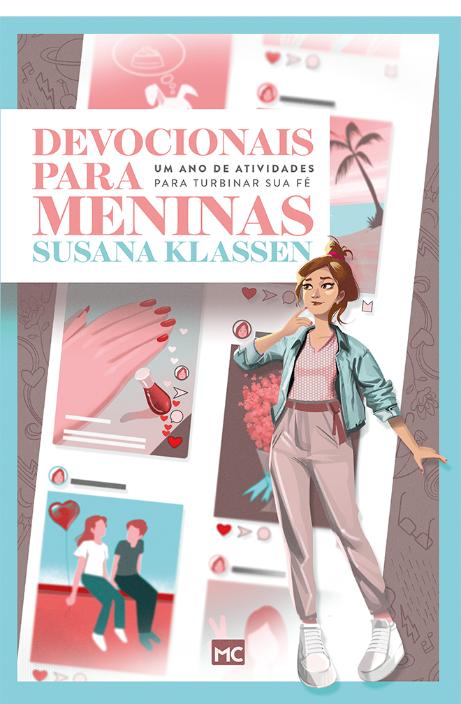Devocionais para Meninas / Suzana Klassen