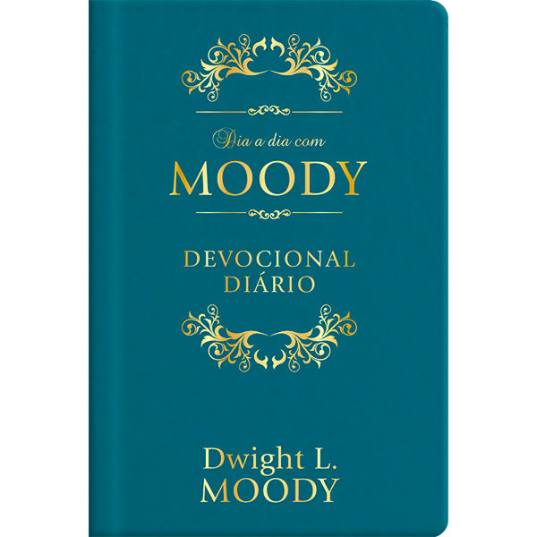 Miniatura: Dia a Dia com Moody - Capa Couro