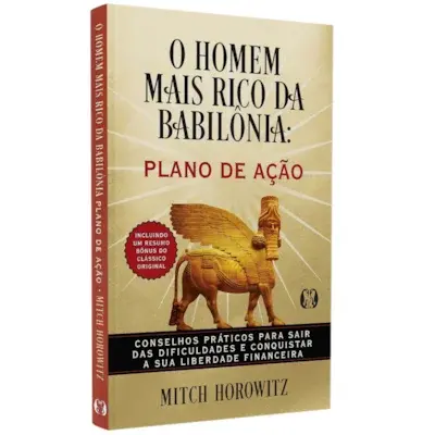 O HOMEM MAIS RICO DA BABILONIA / MITCH HOROWITZ