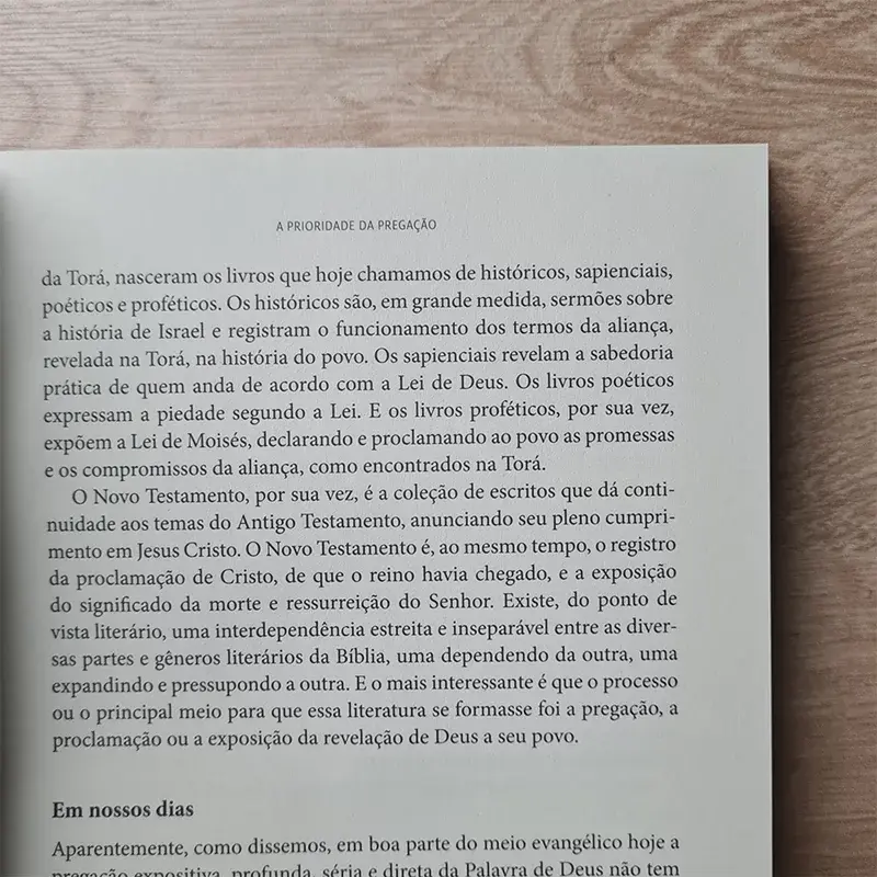 Miniatura: Confissões de um Pregador | Augustus Nicodemos