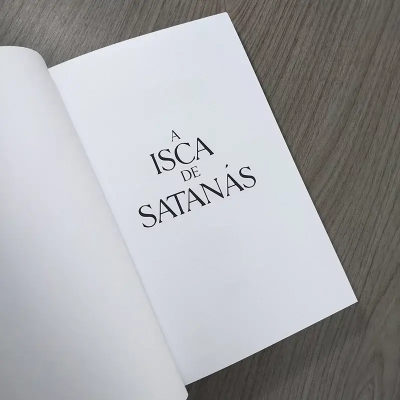 Miniatura: A Isca De Satanás / John Bevere