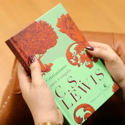 Miniatura: Cristianismo Puro e Simples / C.S. Lewis / Thomas Nelson