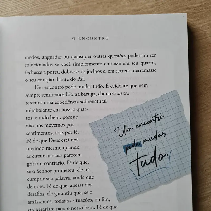 Miniatura: Colocando a Vida em Ordem- Devocional / Deive Leonardo