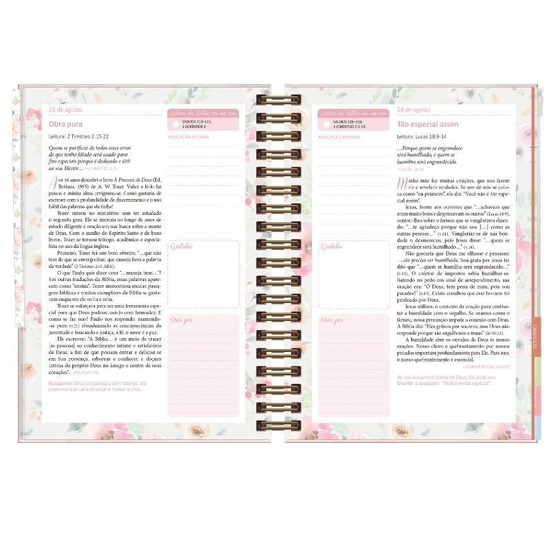 Miniatura: Meu Plano Com Deus - Bondade do Senhor