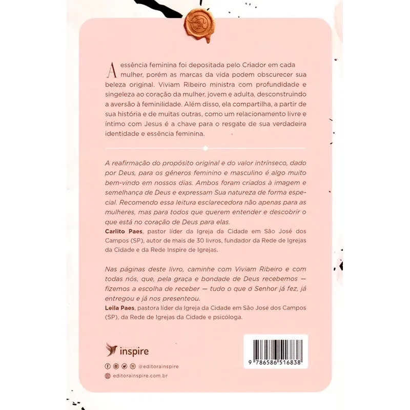 Miniatura: A honra do Rosa / Viviam Ribeiro