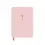 Miniatura: Biblia Cruz Rosa - NAA | Jornada | Letra Grande