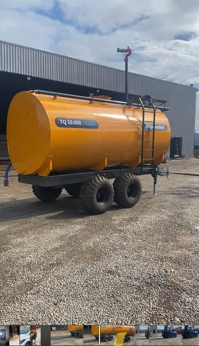 Miniatura: TQ 10000 TIGER