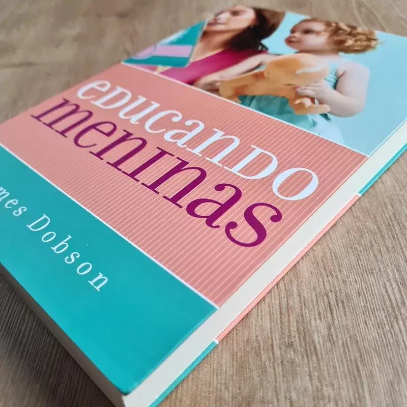 Miniatura: Educando Meninas / James Dobson