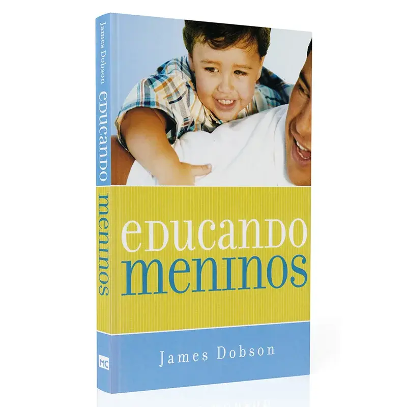 Educando Meninos / James Dobson