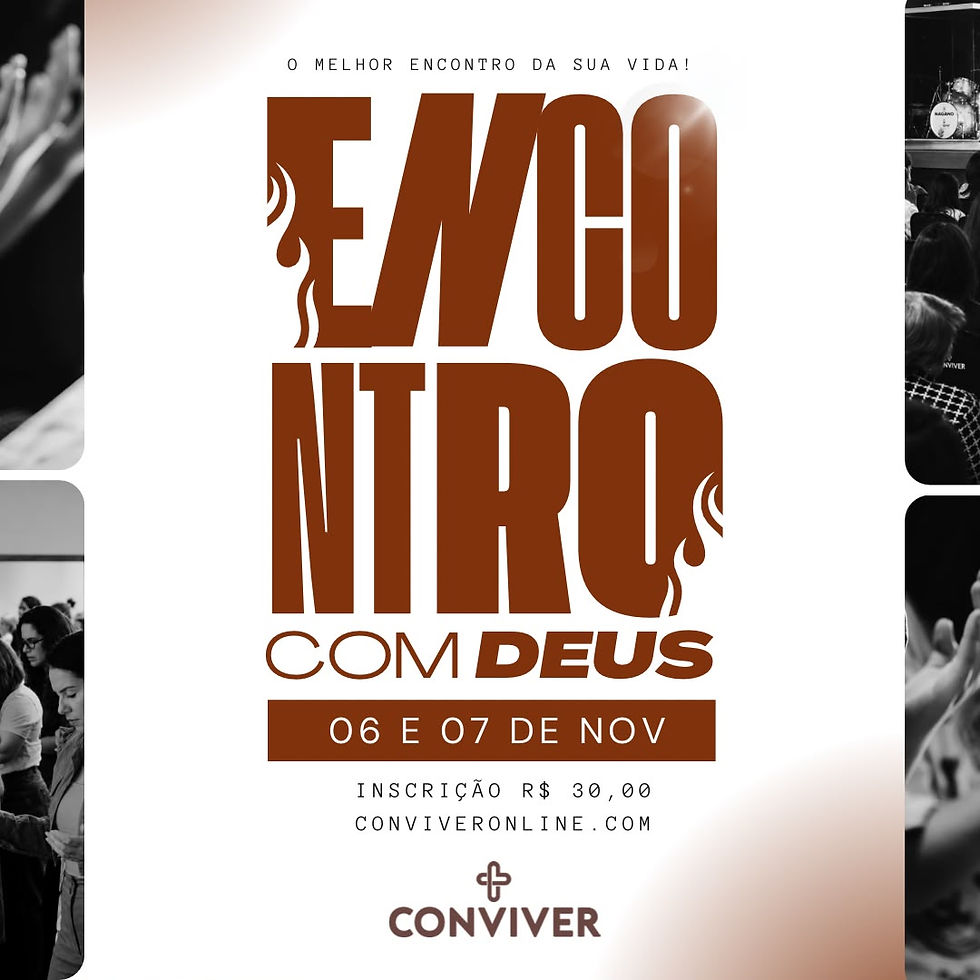 Encontro com Deus