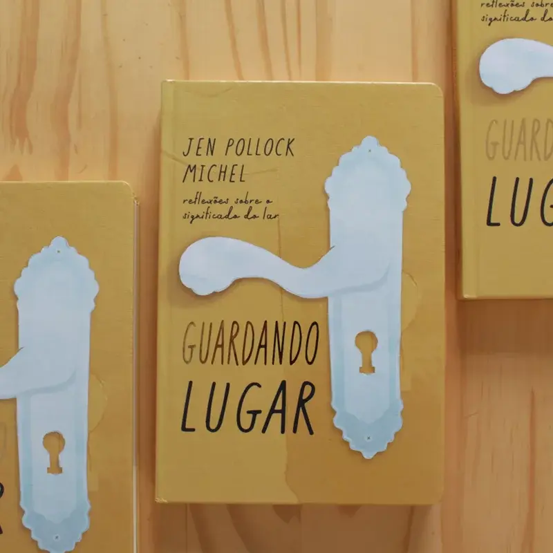 Miniatura: Guardando Lugar / Jen Pollock Michel