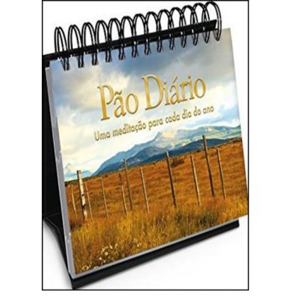 Pão Diário Vol 20 / Edição Mesa