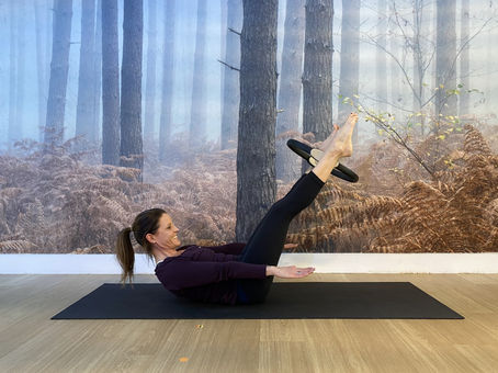 Menopause and the Mat