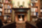 Il camino - The fireplace