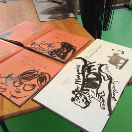 Chen Jiang Hong al Festival Tuttestorie