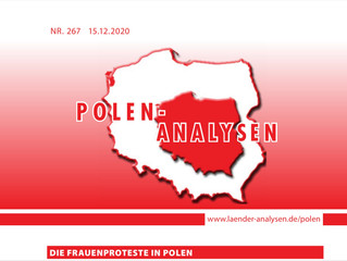 Frauenproteste in Polen
