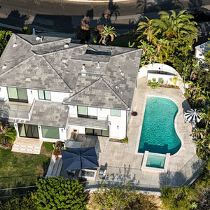 Hillside Home