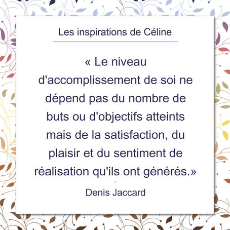 Citation inspirante 2017 Semaine 43