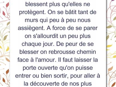 Semaine 23
