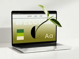 The Value of Professional Branding: Why Small Businesses Should Invest in Personal Website Design and a Logo from Day One