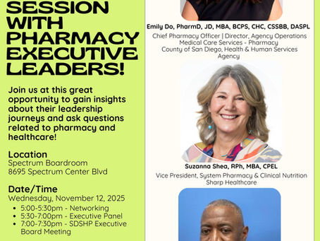 Session with Executive Leaders!