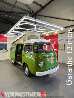 Volkswagen Combi T2 Westfalia