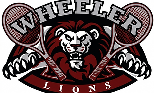 Wheeler Lions Logo- Girls' Tennis.png