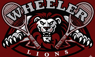 Wheeler Lions Logo- Boys' Tennis.png