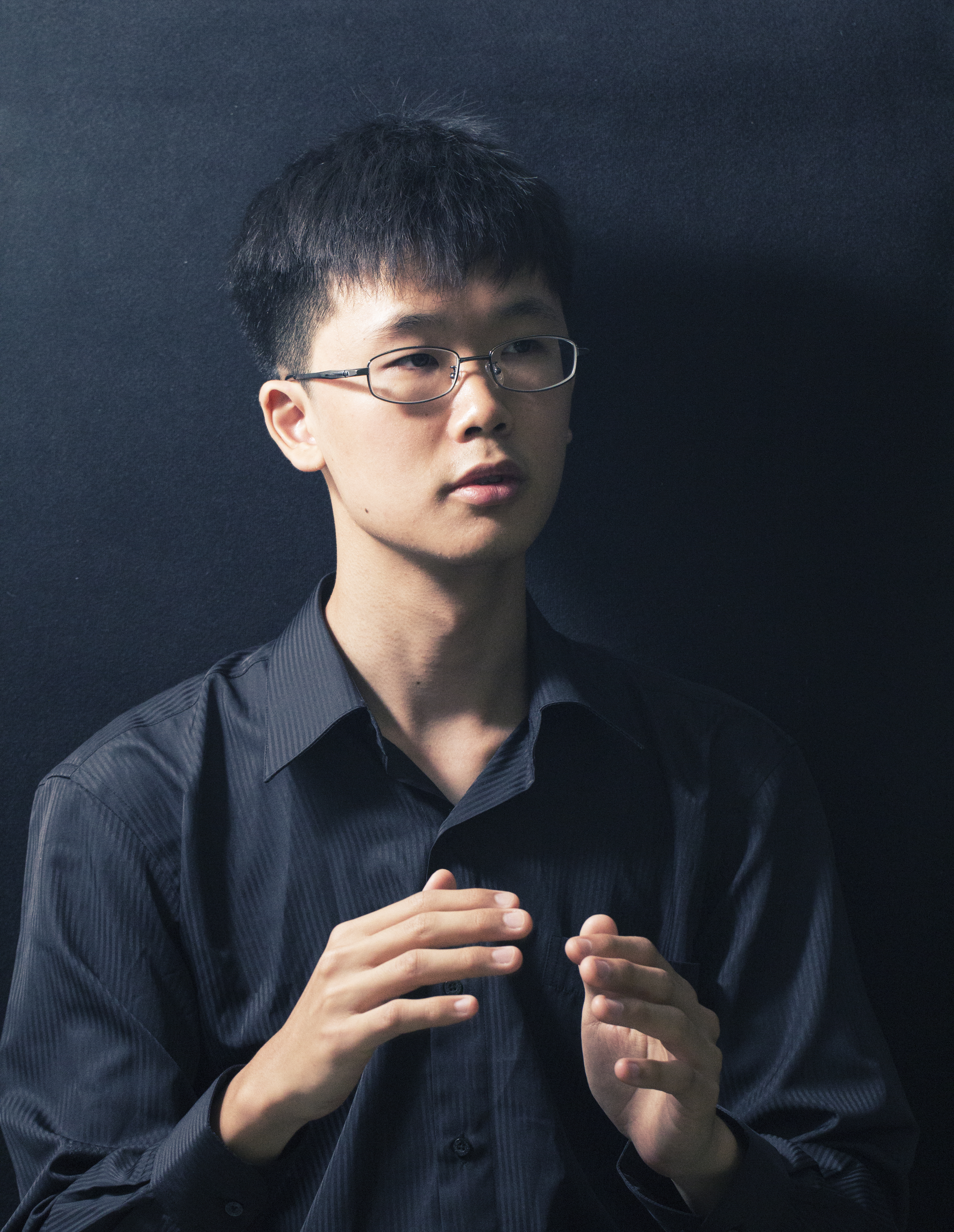 趙奕翔 I-HSIAN CHAO