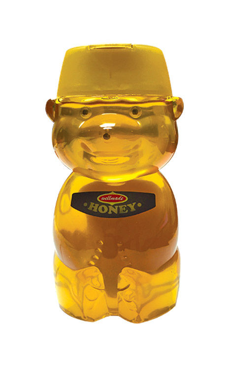 Honey Bear "Wellmade" 250g * 15