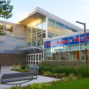 Amistad Elementary, New Haven CT