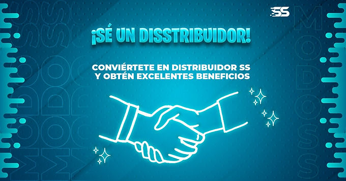 Se un diSStribuidor de SSImports 🤝